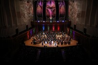 「美少女戦士セーラームーンClassic Concert 2018」の様子。（写真：堀衛）
