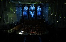 「美少女戦士セーラームーンClassic Concert 2018」の様子。（写真：堀衛）