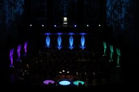 「美少女戦士セーラームーンClassic Concert 2018」の様子。（写真：堀衛）