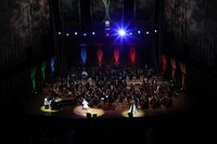 アンコールの様子。（写真：堀衛）