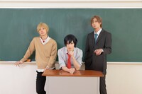 「朗読劇『あっくんとカノジョ』～松尾真砂の日常～」はタイトルの通り、松尾を中心にした物語になる。