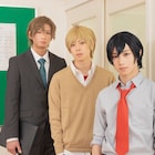 植田圭輔出演、朗読劇「あっくんとカノジョ」に松田将希&山内圭輔