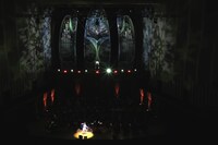 セーラーギャラクシアのパート。（写真：堀衛）