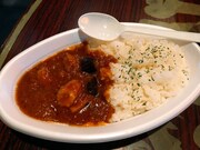 ほとんど野菜のカレー