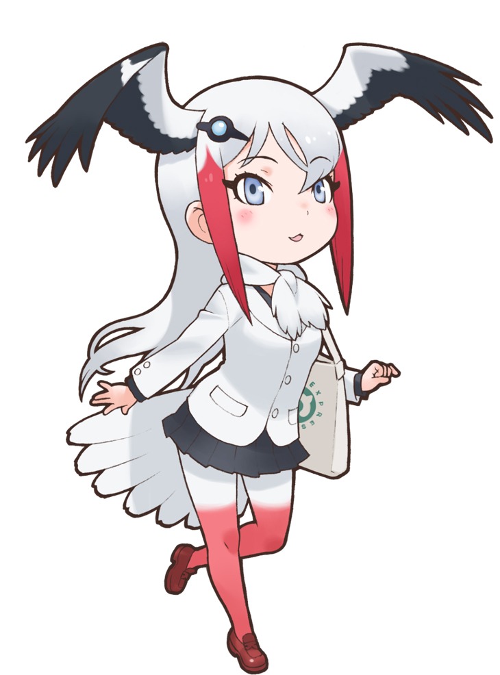 シュバシコウ