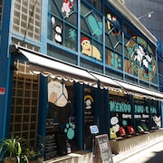 カレー沢薫「猫工船」「ニコはん」コラボカフェが渋谷に登場だミケ~