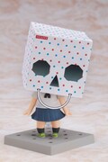 「ねんどろいど 三谷裳ちお」特典パーツの紙袋。