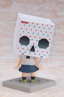 「ねんどろいど 三谷裳ちお」特典パーツの紙袋。