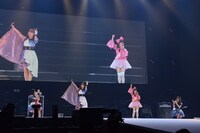 黒崎真音×春奈るな feat.大塚紗英＆西本りみ from Poppin’Party