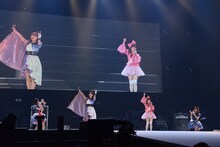 黒崎真音×春奈るな feat.大塚紗英＆西本りみ from Poppin’Party