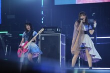 黒崎真音×春奈るな feat.大塚紗英＆西本りみ from Poppin’Party