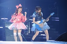 黒崎真音×春奈るな feat.大塚紗英＆西本りみ from Poppin’Party