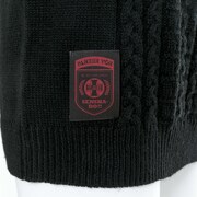 黒森峰女学園モデルのニット。