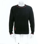 黒森峰女学園モデルのニット。