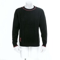 黒森峰女学園モデルのニット。