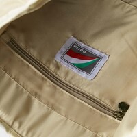 アンツィオ高校モデルのリュック。