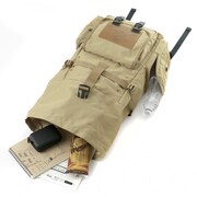 アンツィオ高校モデルのリュック。