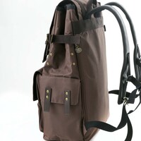 大洗女子学園モデルのリュック。