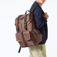 大洗女子学園モデルのリュック使用例。