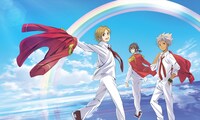 映画「KING OF PRISM -PRIDE the HERO-」ビジュアル