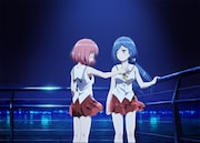 アニメ「RELEASE THE SPYCE」ビジュアル