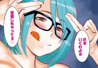 「クピドの悪戯 惑いのレイコ」より、レイコ。