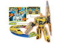 プラレール「DXS11 シンカリオン ドクターイエロー」