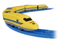 プラレール「DXS11 シンカリオン ドクターイエロー」シンカンセンモード