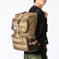 黒森峰女学園モデルのリュック使用例。