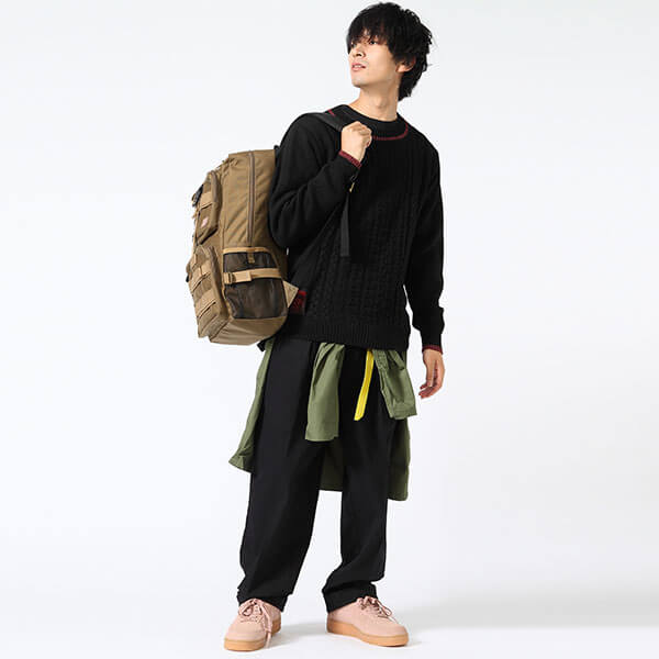 黒森峰女学園モデルの着用例。