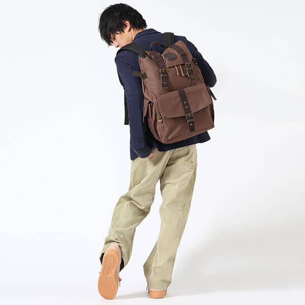 大洗女子学園モデルの着用例。
