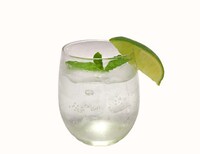 「マコちゃんのつやつやモヒート風ソーダ」