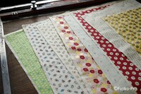 「ドラえもん」をモチーフにした和紙。