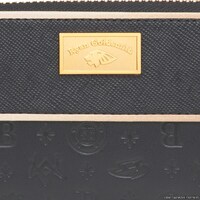 「劇場版 TIGER & BUNNY -The Rising- 本革ラウンド長財布 ライアンVer.」