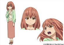 熊代晴海（CV：渕上舞）