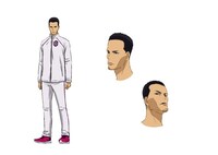 藤岡一真（CV：日野聡）