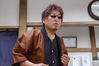 「銀魂2 -世にも奇妙な銀魂ちゃん-」第3話「幾つになっても歯医者はイヤ篇」の場面カット。