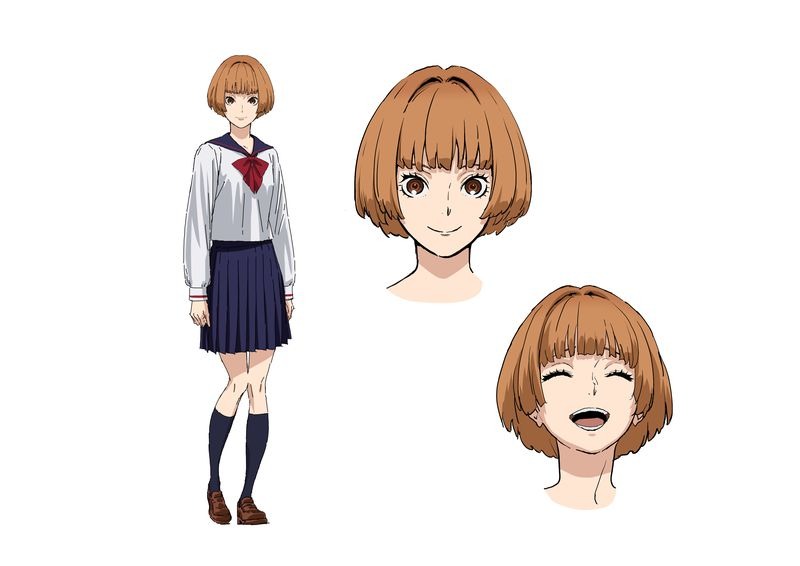勝田葉菜子（CV：木村珠莉）
