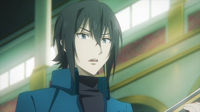 アニメ「盾の勇者の成り上がり」より。