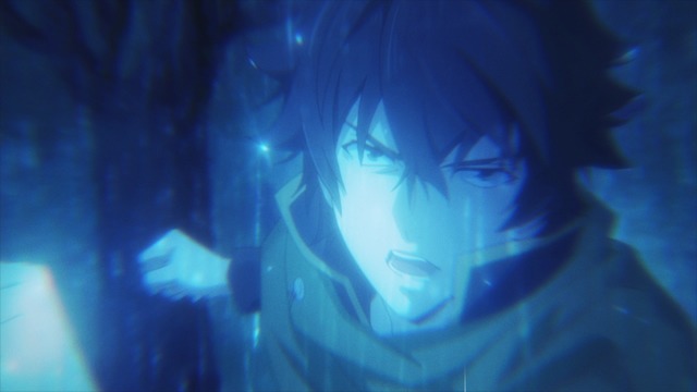 アニメ「盾の勇者の成り上がり」より。