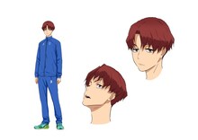 榊浩介（CV：河西健吾）