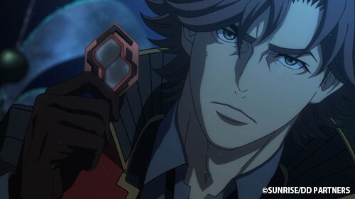 アニメ「DOUBLE DECKER! ダグ＆キリル」場面カット