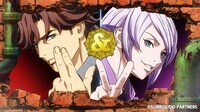 アニメ「DOUBLE DECKER! ダグ＆キリル」場面カット