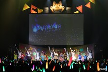 「けものフレンズ LIVE」の様子。
