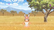 TVアニメ「けものフレンズ2」PV第1弾より。