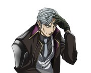 エスカレド・キャデラックのキャラクタービジュアル。