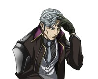 エスカレド・キャデラックのキャラクタービジュアル。