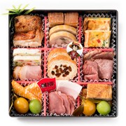 「【弐の重】ルフィの肉々重」（15品）