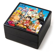 「麦わらの一味の重箱」