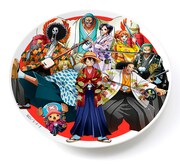 「特製ワンピース陶器皿」